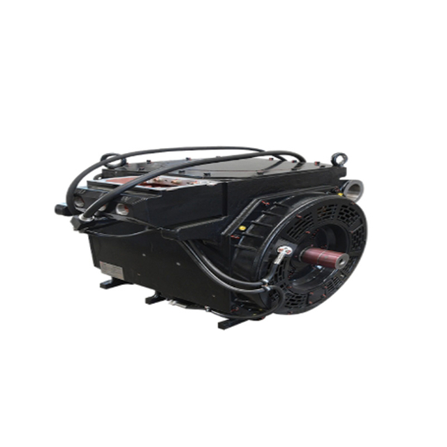 Advanced YJ305A Traction Motor for Efficient Energy Use