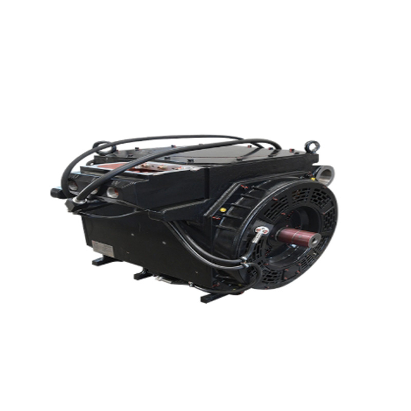 Advanced YJ305A Traction Motor for Efficient Energy Use