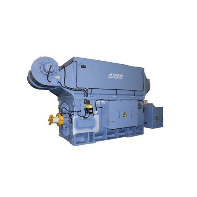4. Xmw Air-to-Air Cooled Doubly-Fed Wind Turbines