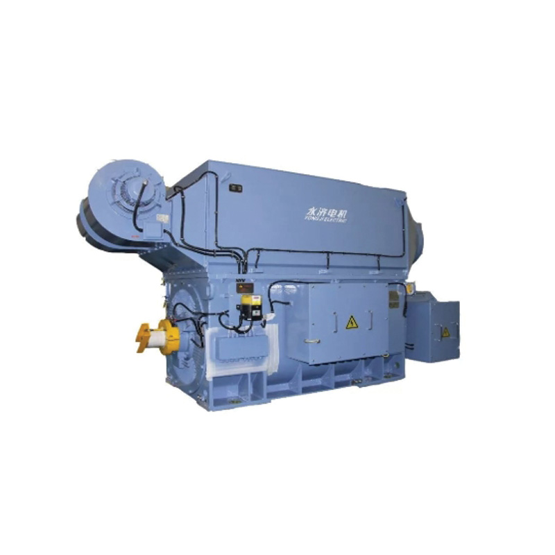 4. Xmw Air-to-Air Cooled Doubly-Fed Wind Turbines