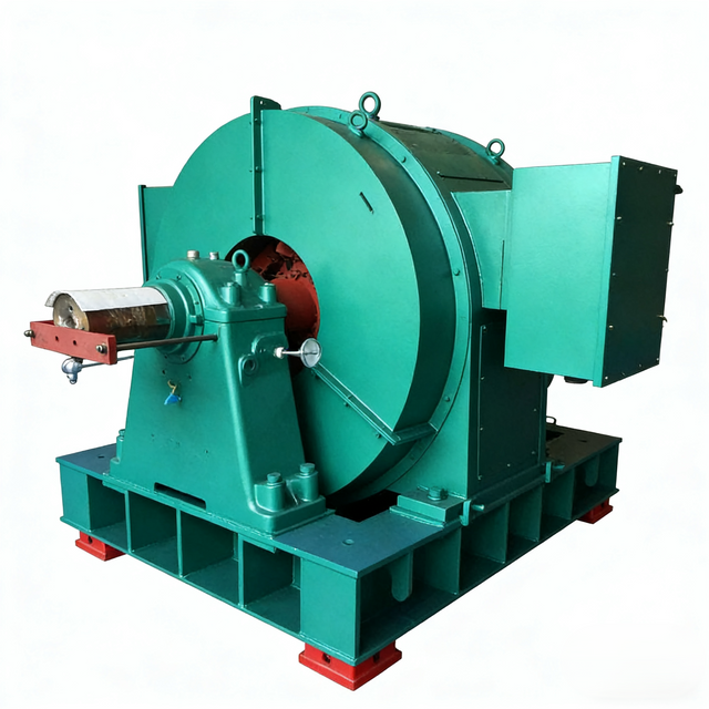 YXKK-6302-2 6kV High Voltage Asynchronous Motor 2240kW Energy-Saving Industrial Motor for Fans/Pumps