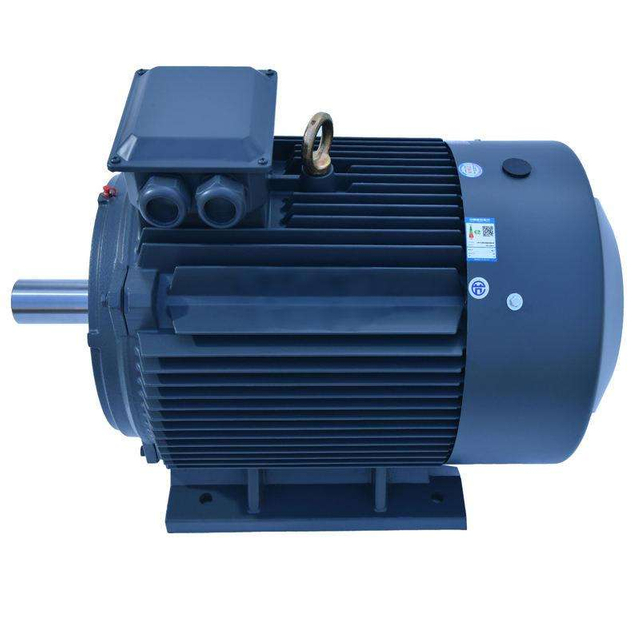 YE5-250M-4 55KW IE4 380/660/1140V 50/60Hz Variable Frequency Explosion Proof Three Phase Asynchronous AC Motor 2 Pole