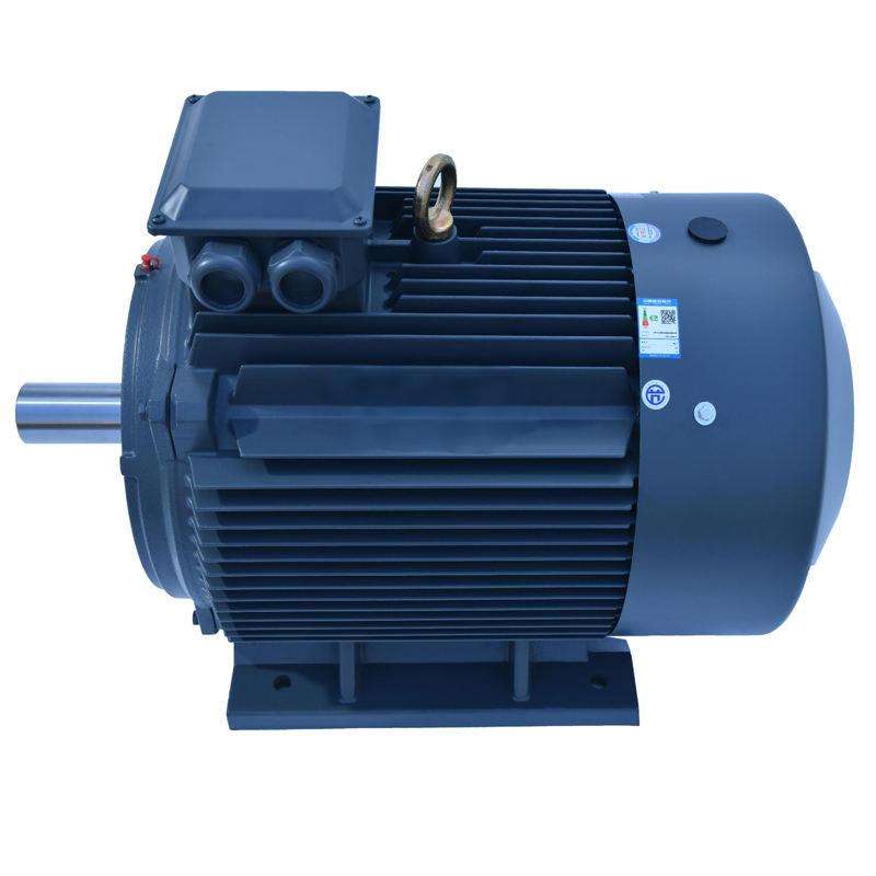 YE5-250M-4 55KW IE4 380/660/1140V 50/60Hz Variable Frequency Explosion Proof Three Phase Asynchronous AC Motor 2 Pole