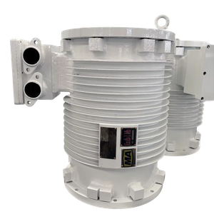YBVF-6(220)S Customizable explosion proof variable frequency three phase asynchronous motor tunnel transport vehicles use