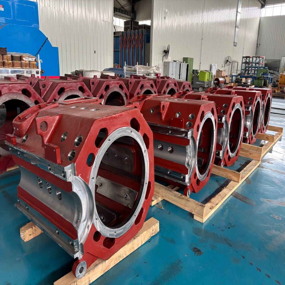 YJ245A Three Phase Traction Freight Electric Locomotive Motor