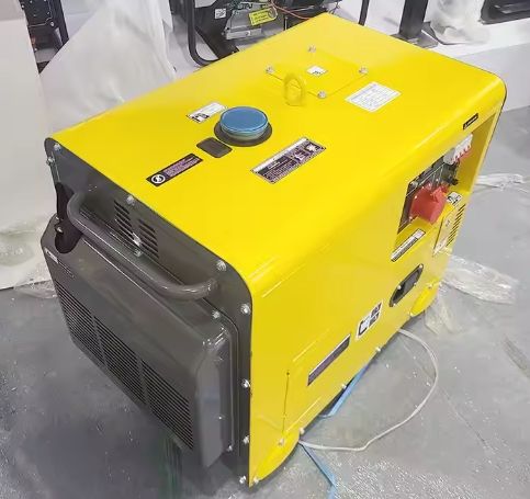 Diesel Generator 6kw