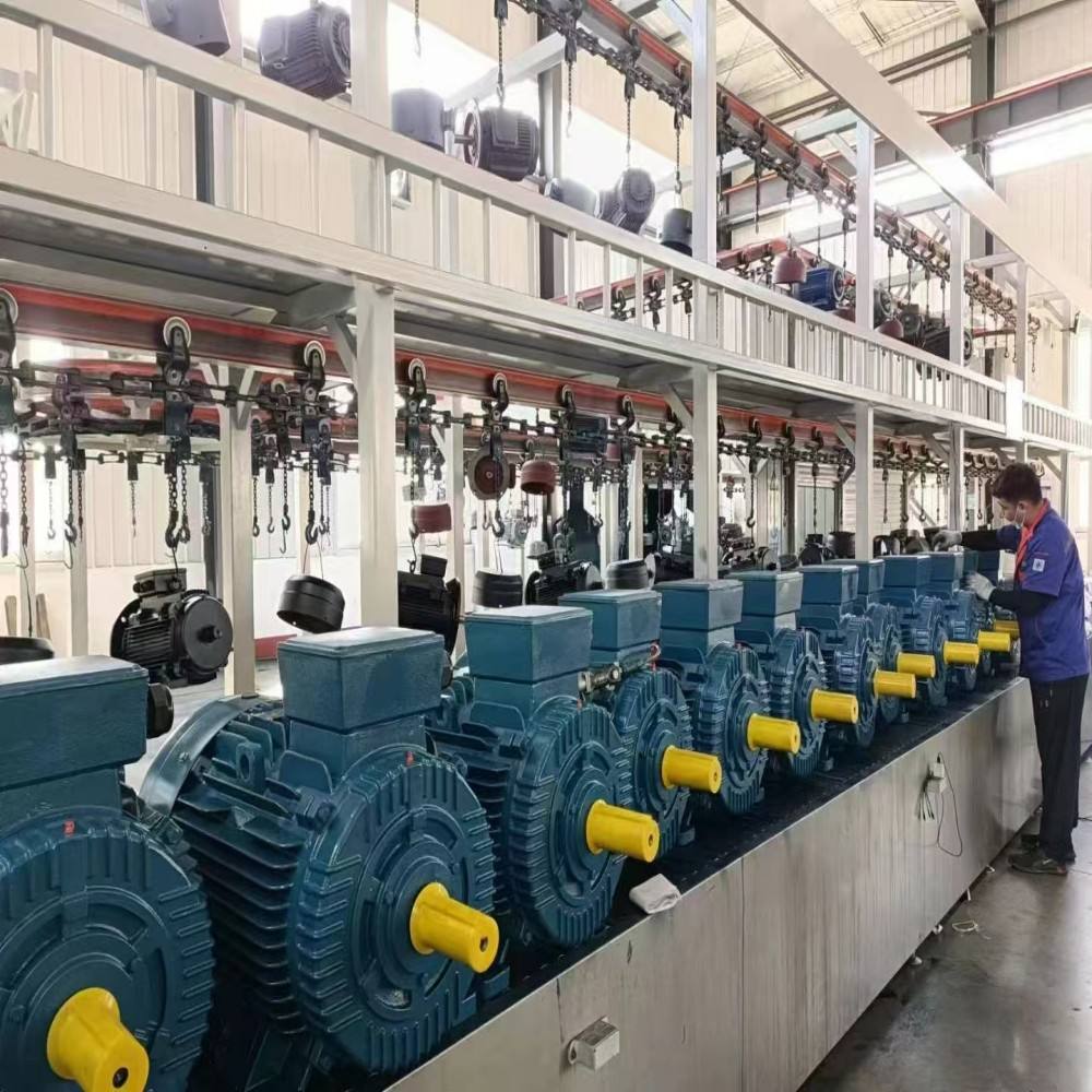 YB3-280S--2 OEM ODM Customizable Explosion-Proof AC Motor Variable Frequency 50Hz Three-Phase Asynchronous Motors