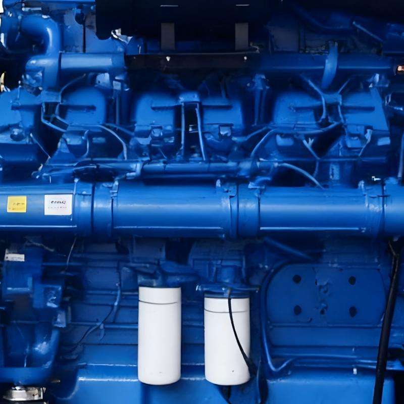 LT-640GF-640KW Silent Type Portable Diesel Generator