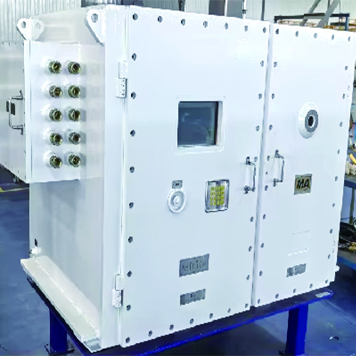 Mining Variable Frequency Control Cabinet Mining Flameproof Starter Cabinet Flameproof Control Cabinet Manufacturer