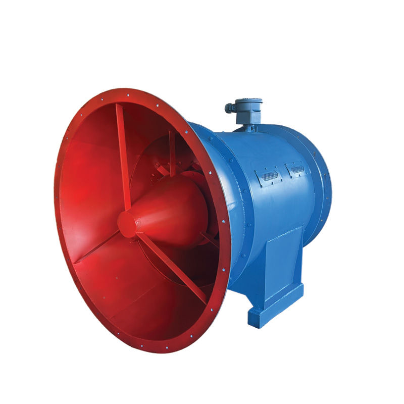 FBCZ Mining Fan