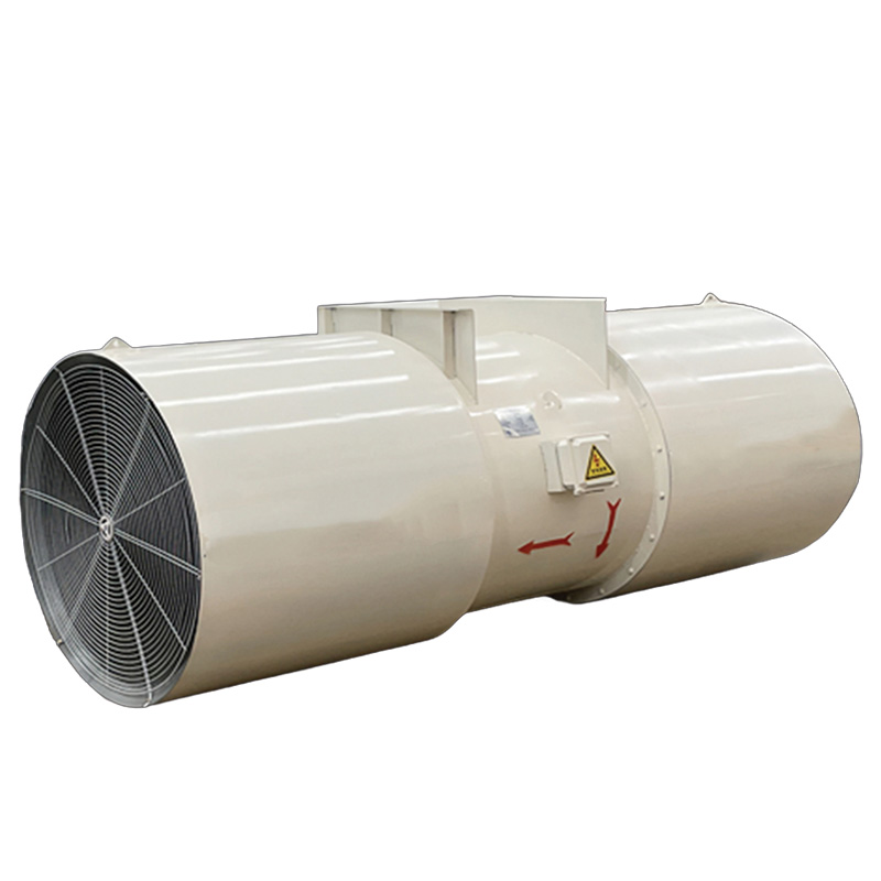 SDS Jet Fan 