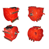 YZ134A DC Traction Motor with Superior Power And Efficiency