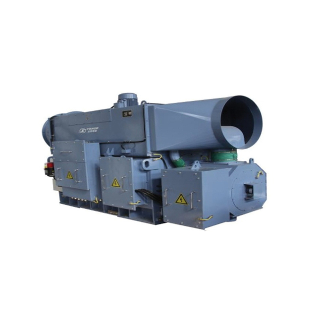 2MW Plateau Air-to-Air Cooled Doubly-Fed Wind Turbine