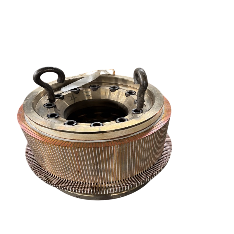 OEM & ODM Precision Parts & Accessories CNC Railway Train Motor & Oilfield Drilling Motor Commutator Worm Gears