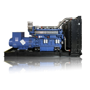 LT-120GF-120KW Diesel Generator Low Noise Maintenance-free Failure Rate Low Operating Voltage Stability