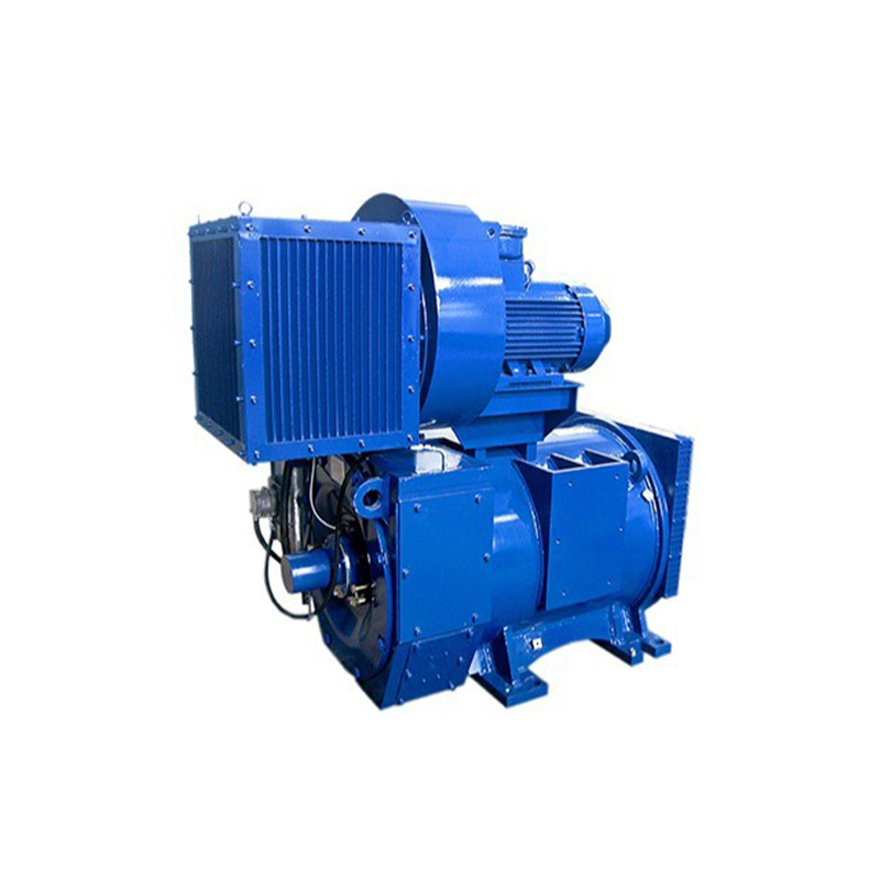 YJ13G2G5 AC Oilfield Drilling Motor 1200kW Russian Market High Efficiency Drilling Motor