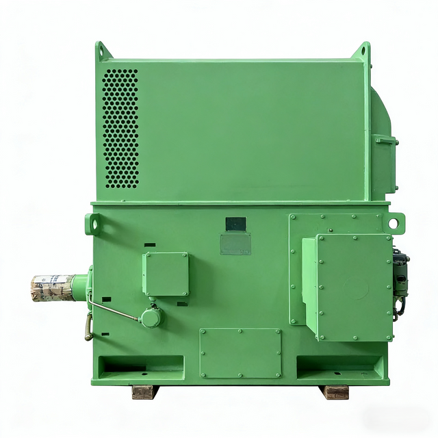 YXKK-5602-2 6kV High Voltage Asynchronous Motor 1800kW Heavy Duty Industrial Motor for Mining Equipment