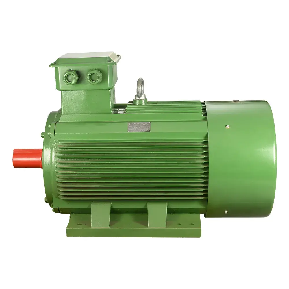 YE5-315L1-2 IE5 Explosion-Proof Asynchronous AC Motors Energy-Saving Three-Phase Fans Pumps for Machine Tools for 50Hz for Machinery