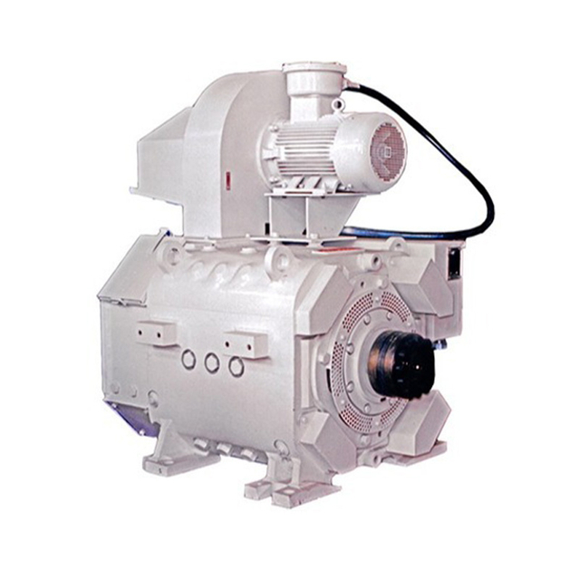 YZ08 Oil Extraction Motors Explosion-Proof Power-Saving for Oilfields with Brush