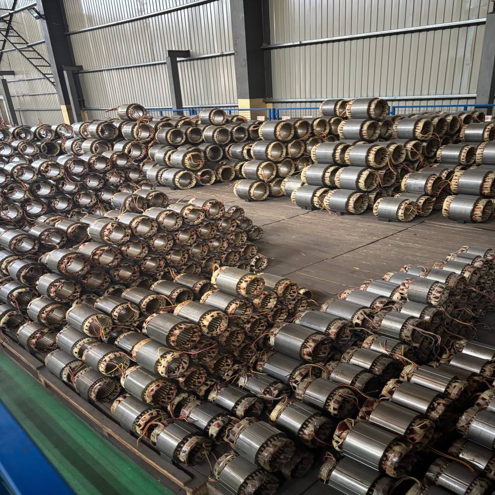 YB3-280S--2 OEM ODM Customizable Explosion-Proof AC Motor Variable Frequency 50Hz Three-Phase Asynchronous Motors