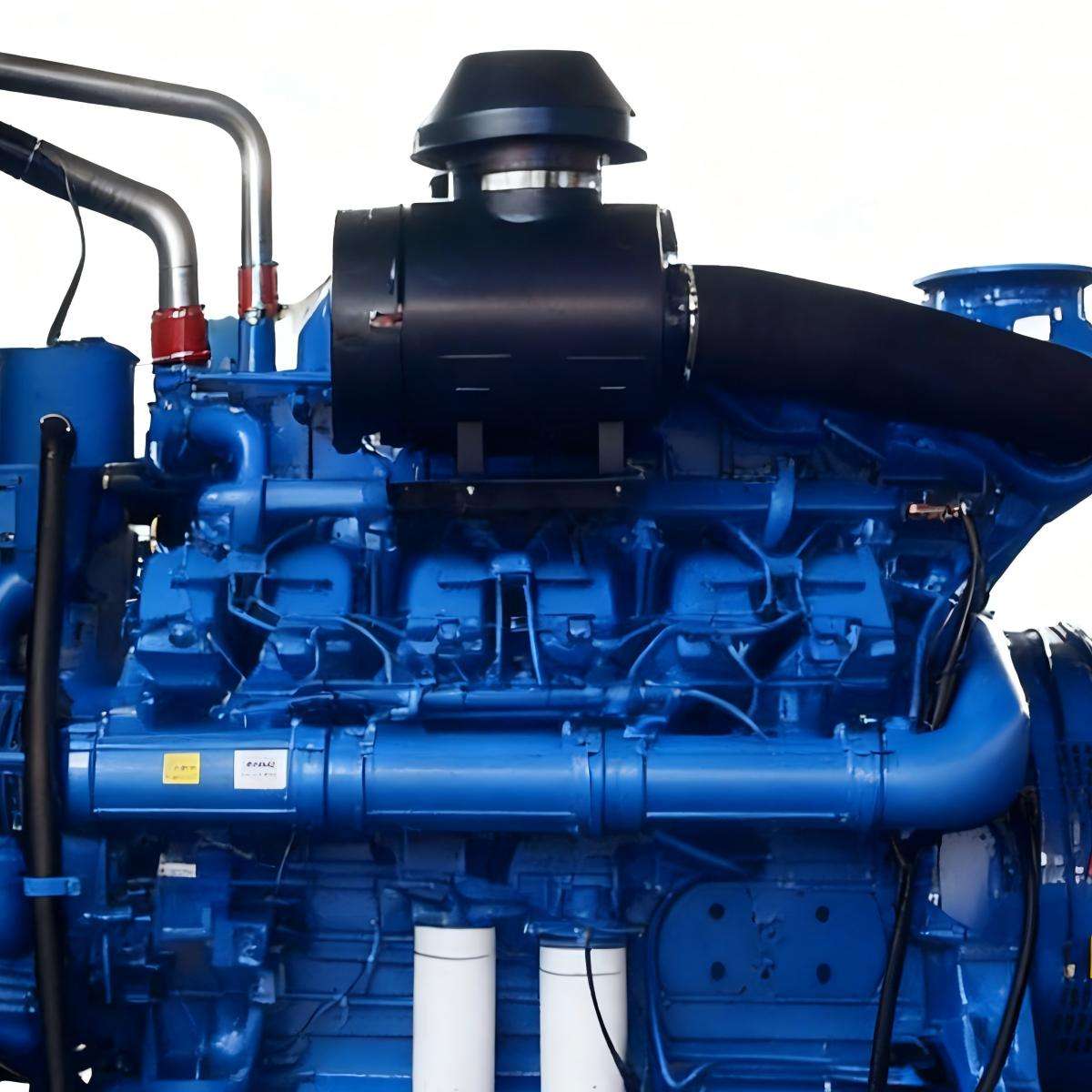 LT-350GF-350KW Containerized Diesel Generator