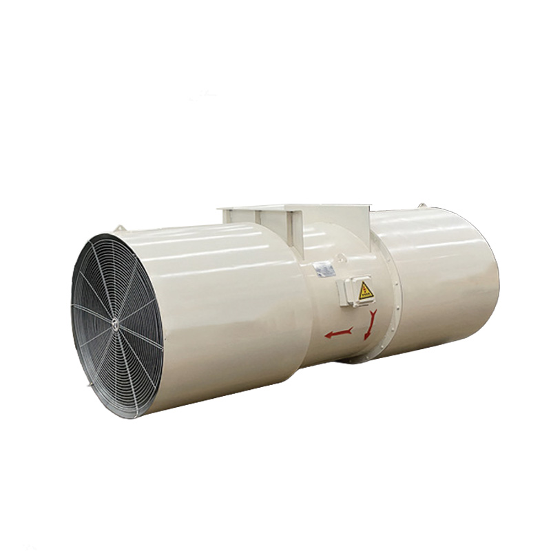 SDS Jet Fan 