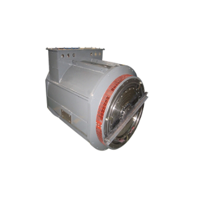 YJ177B AC Traction Main Generator
