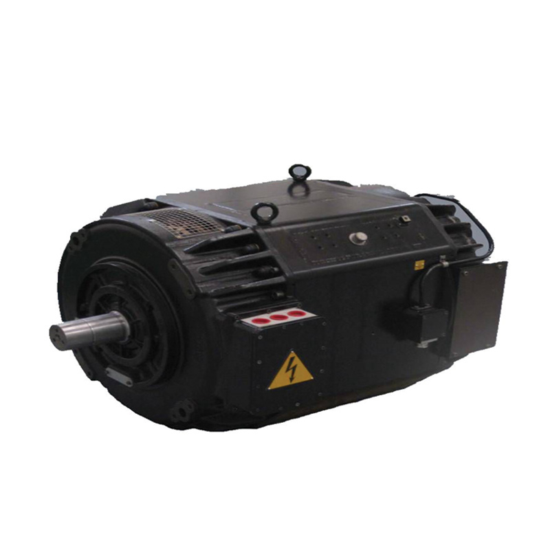 High-Performance YJ87A Asynchronous Traction Motor for Efficient Power