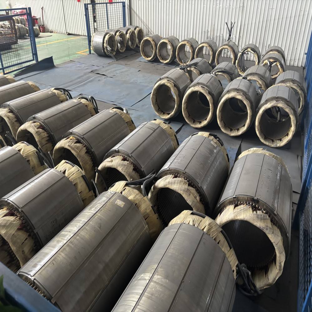 YE5-250M-4 55KW IE4 380/660/1140V 50/60Hz Variable Frequency Explosion Proof Three Phase Asynchronous AC Motor 2 Pole