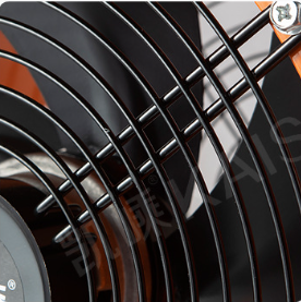 YY-GY15 Industrial Electric Heating Fan Heater, Large-Area Heating, Quiet and Energy-Saving, 3-Speed Adjustment