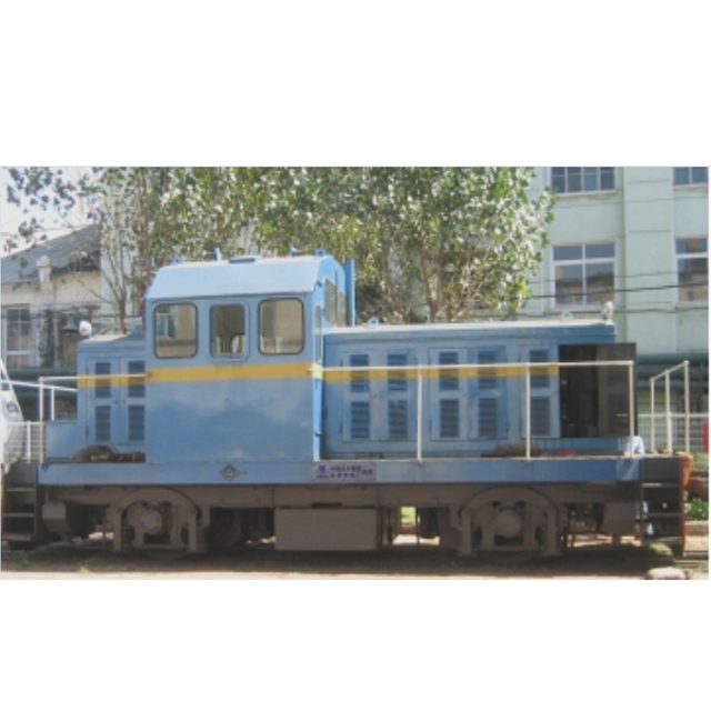 GKD-300 Industrial and Mining Shunting Locomotive