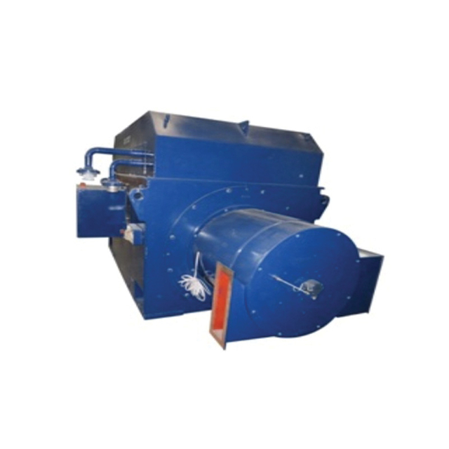 5MW Air-Cooled Doubly-Fed Wind Turbine
