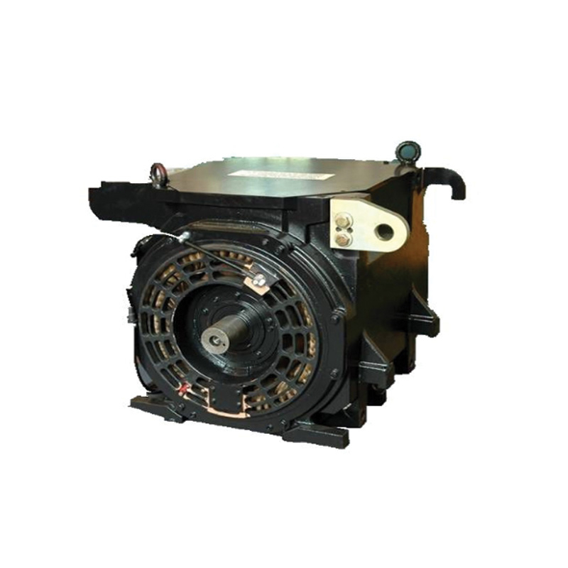 High-Performance YJ105A Asynchronous Traction Motor for Efficient Power