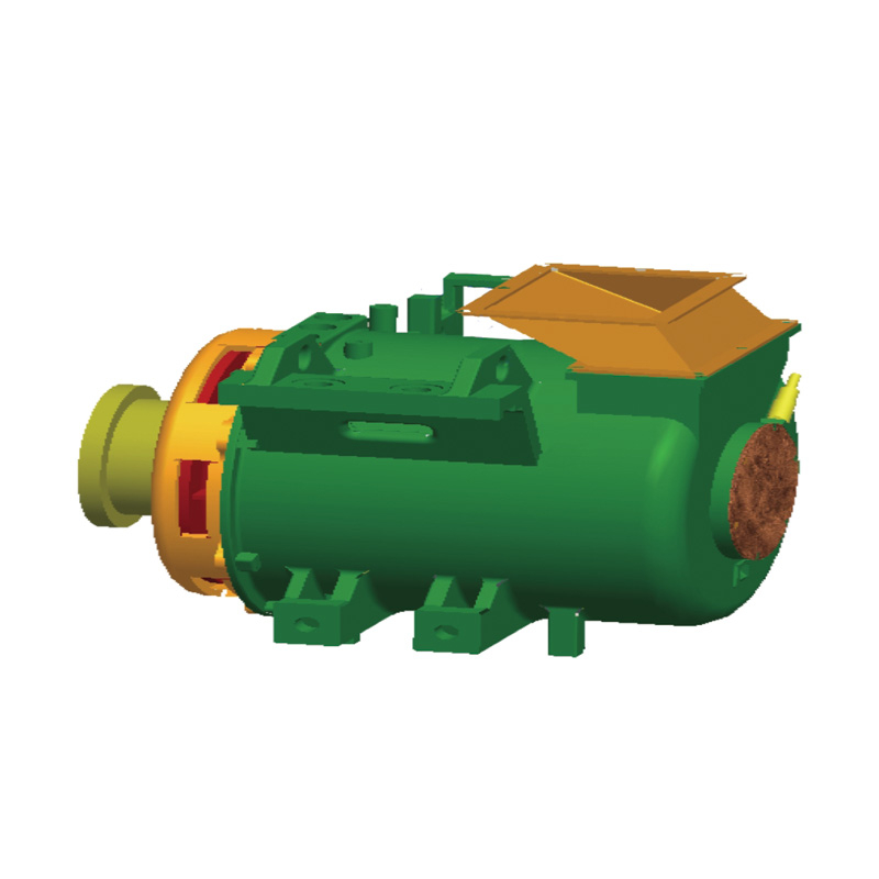 YJ248A Traction Motor: Reliable Power for Electric Systems