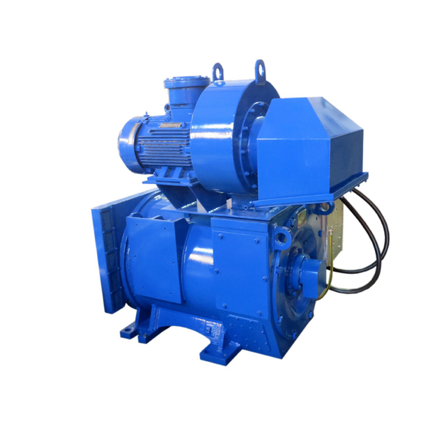 YJ13A13 Customizable Oilfield Drilling Motor Three-Phase Variable Frequency Traction Motor Explosion-Proof