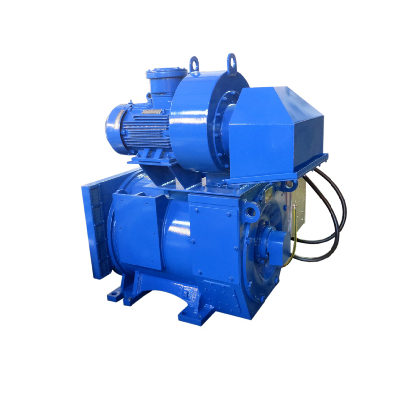 YJ13A13 Customizable Oilfield Drilling Motor Three-Phase Variable Frequency Traction Motor Explosion-Proof
