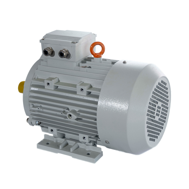 YE3-80M2-2 1.1KW High Efficiency Three Phase AC Motors Asynchronous Motor 50Hz 60Hz Frequency Intelligent Control Waterproof