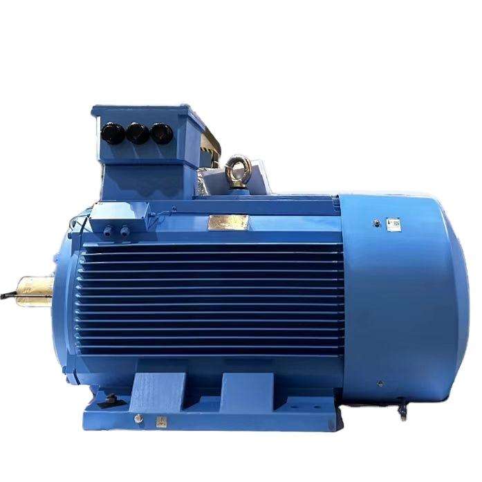 YE5-200L1-2 Ultra Efficient Three-Phase Asynchronous Explosion Proof Motor AC Complete Certifications 30kw Rated Power 50hz Made China DC