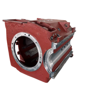Motor Housings Sheet Custom Large Steel Part Welding Service