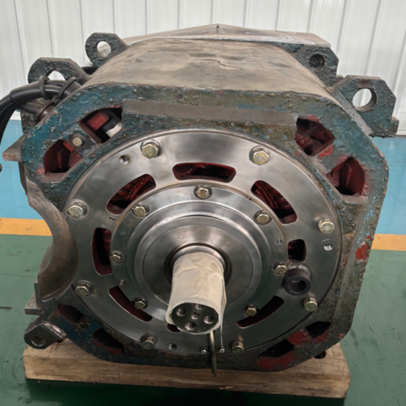 YJ245A Three Phase Traction Freight Electric Locomotive Motor
