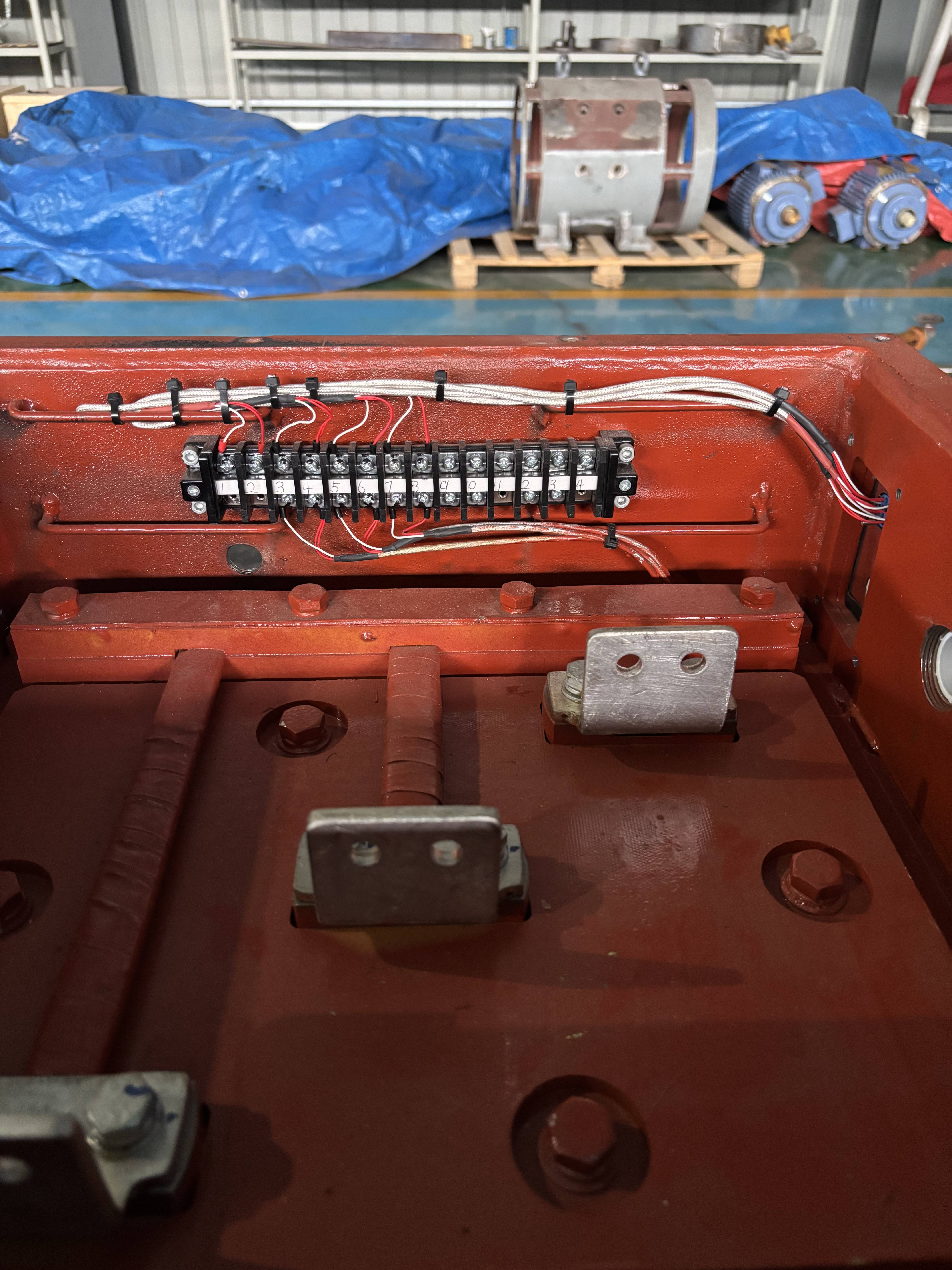 Motor Accessories Motor Base