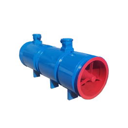 FBD Coal-proof Single Silencer Press-in Coal-proof Fan