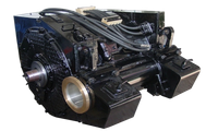 YZ95A pulse flow traction motor