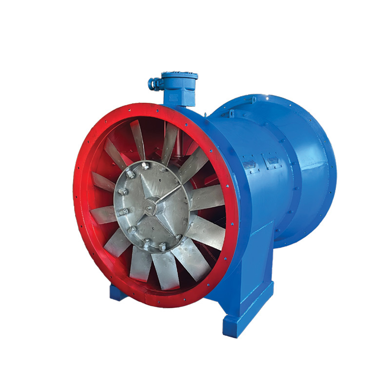 FBCZ Mining Fan