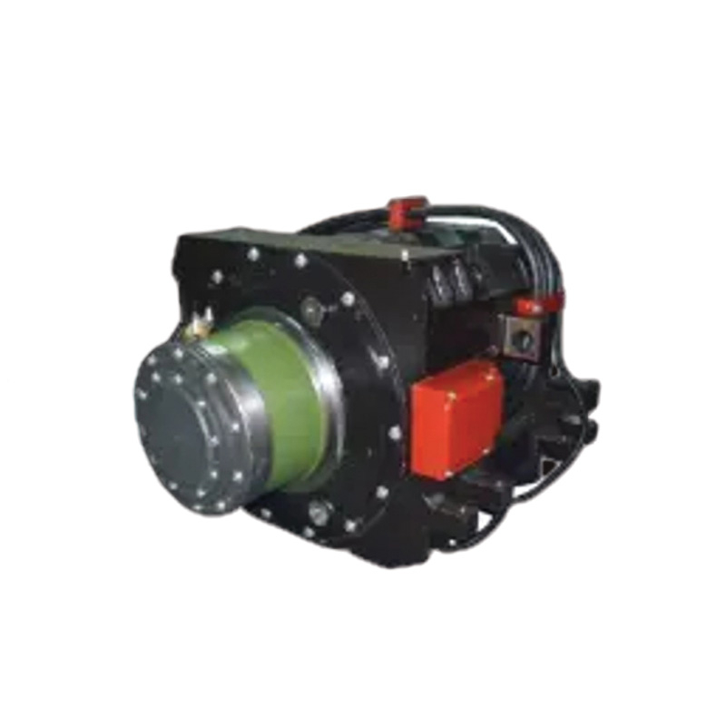 Durable Yj170A Traction Motor with Enhanced Efficiency Features