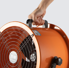 YY-GY15 Industrial Electric Heating Fan Heater, Large-Area Heating, Quiet and Energy-Saving, 3-Speed Adjustment