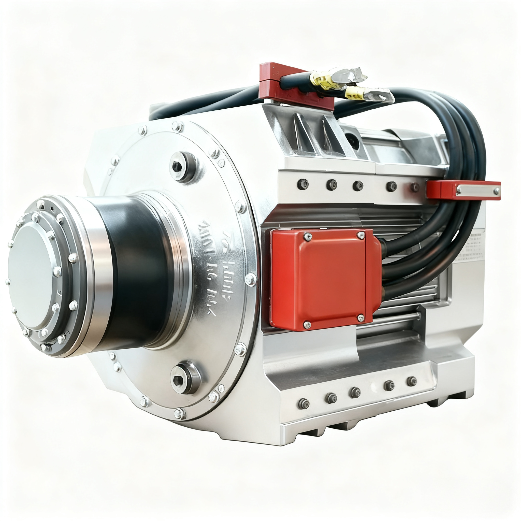YJ90A1B High Power Three-Phase Oilfield Motor Drilling Traction Motor Easy Maintenance Made in China DC Motors Product Category