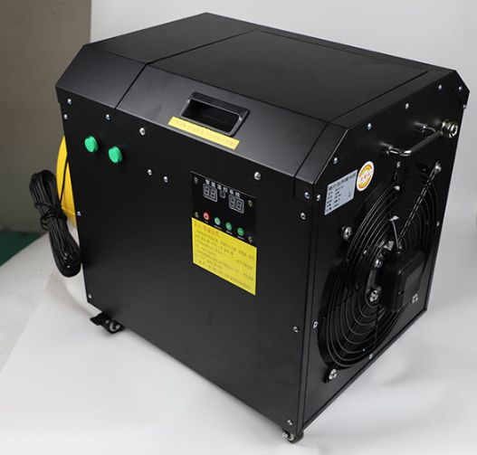 YY-GYZN30 Industrial Intelligent Electric Heater, 15kw Finned Heating Electric Heater, Remote Temperature Control Heater