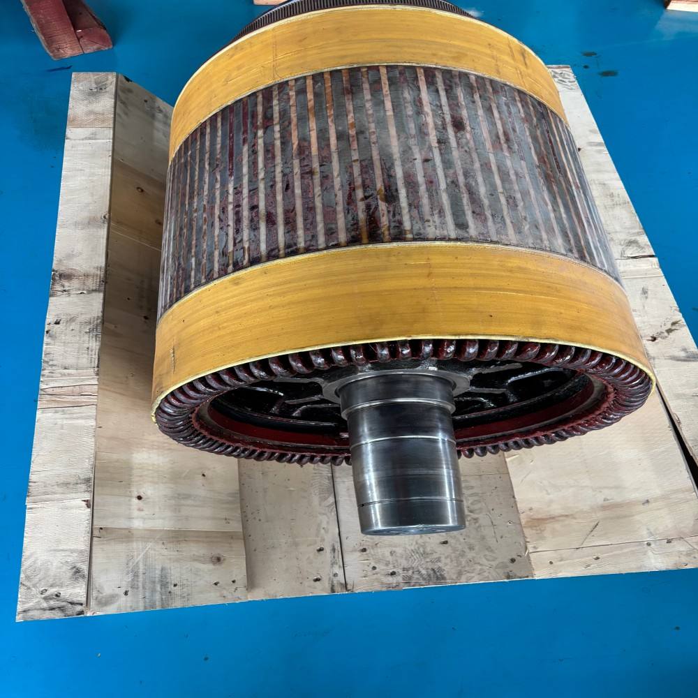 Oilfield Drilling Traction Motor IE4 1275kW 