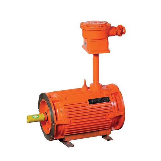 4kw YBF3-112M-2 Explosion Proof Three Phase Asynchronous AC Motor 